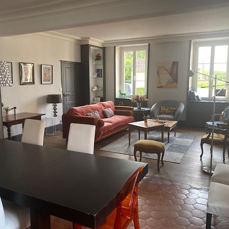 Villa Marlise Chambre Hotes Сент-Сатюр Экстерьер фото
