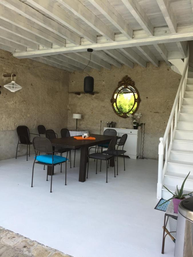 Villa Marlise Chambre Hotes Сент-Сатюр Экстерьер фото