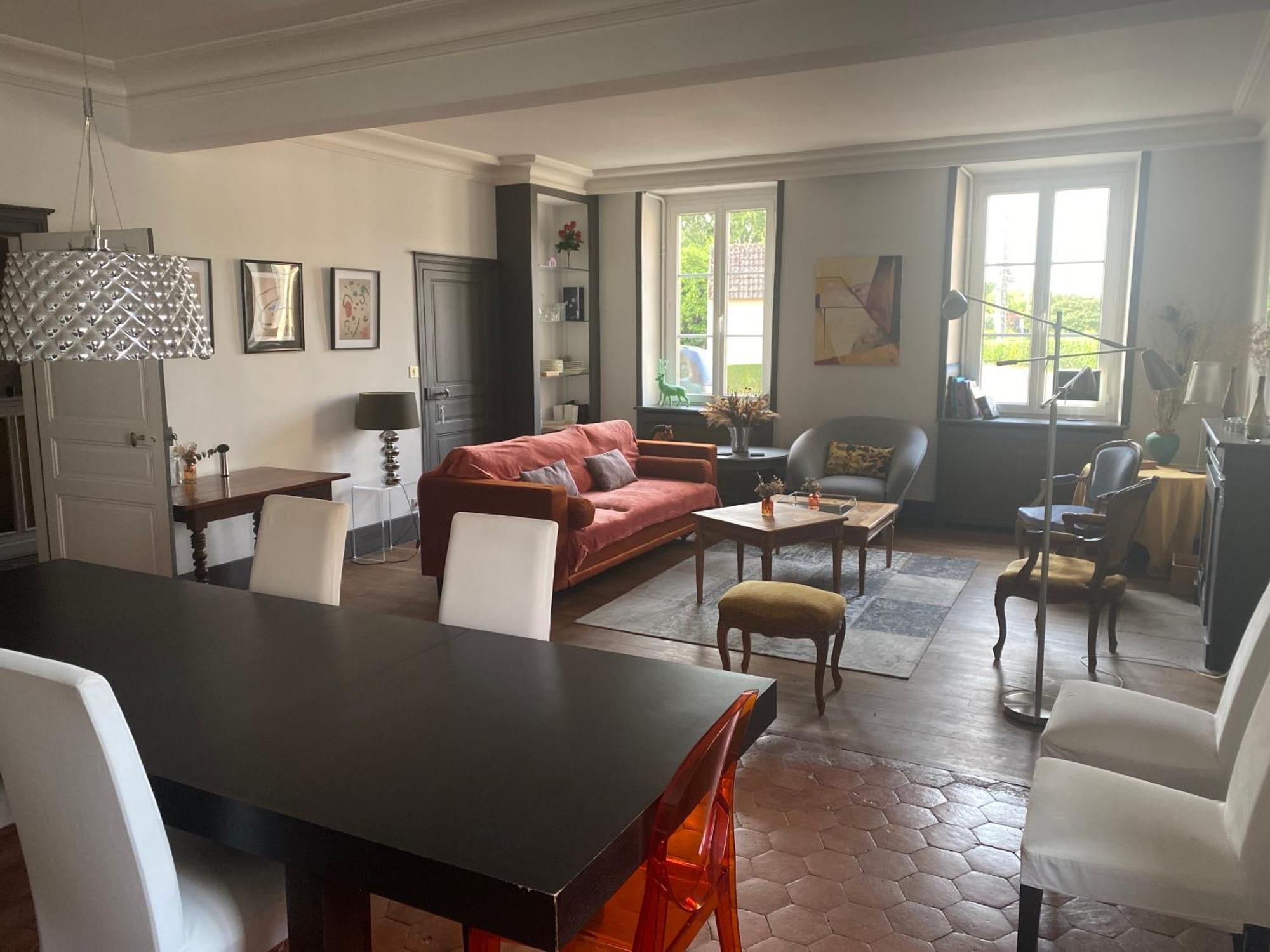 Villa Marlise Chambre Hotes Сент-Сатюр Экстерьер фото
